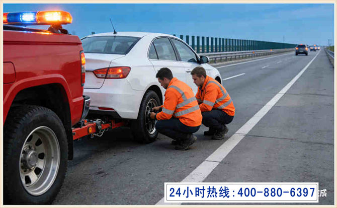 承德道路救援